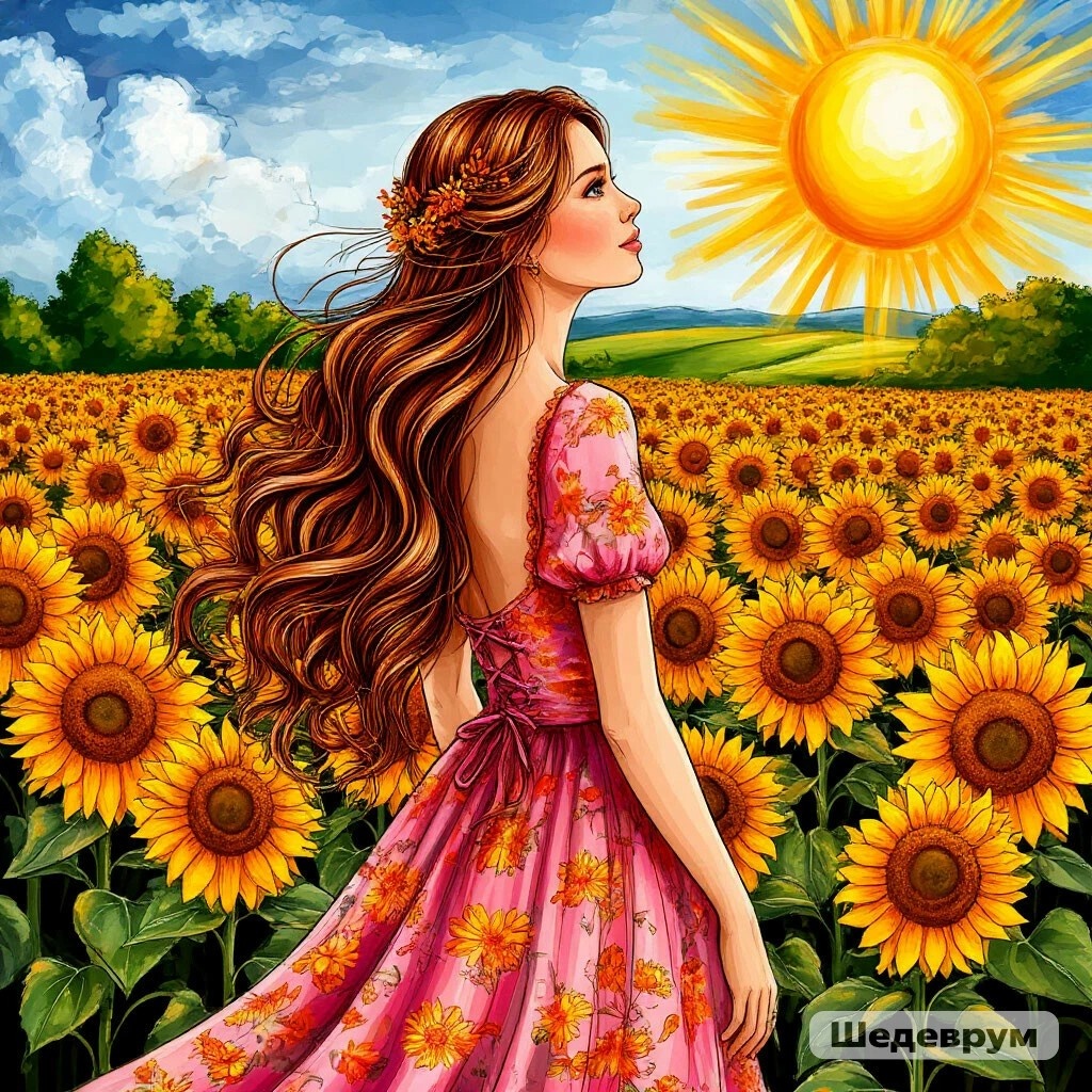 Создано в шедеврум