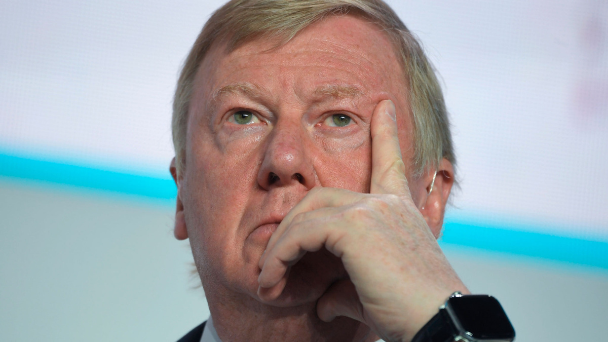    Анатолий Чубайс, РИА Новости