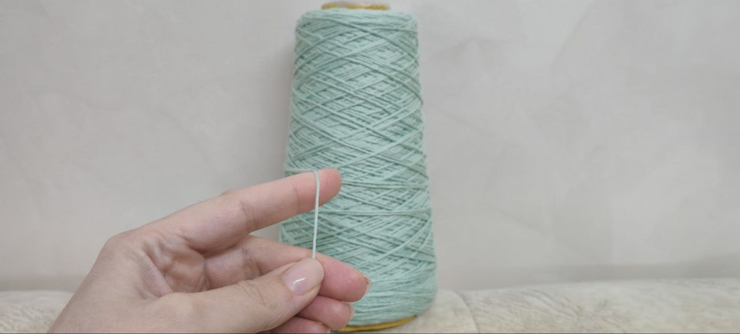 Лаконичная роскошь: связала футболку из итальянского хлопка. Показываю вещь качества Premium