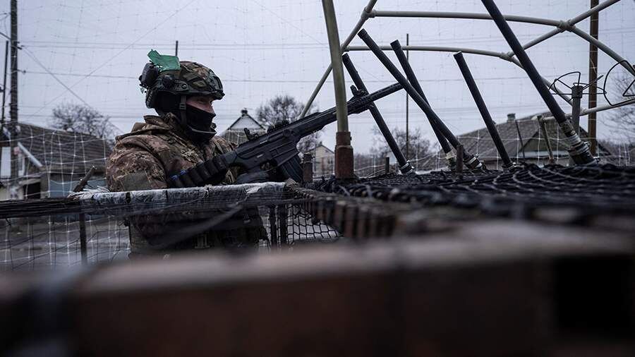    Фото: REUTERS/UKRAINIAN ARMED FORCES