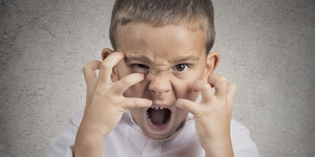 🧠 Диагноз: DMDD или детская раздражительность