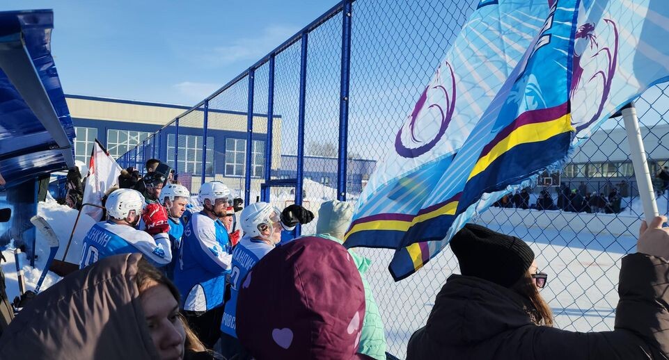    МедиаБанк Подмосковья/Андрей Алекин