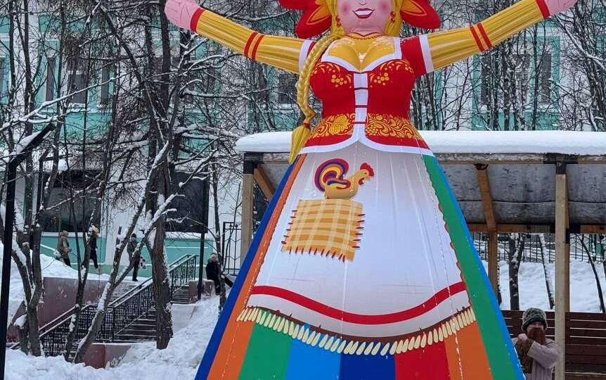 Дайджест февраля