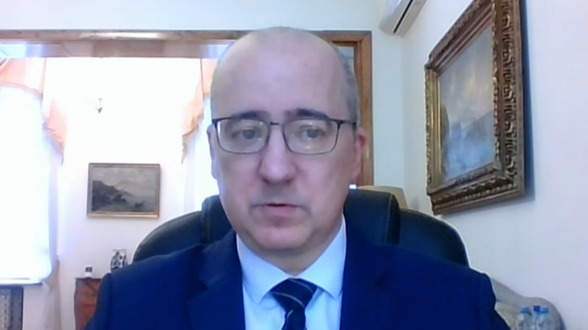    Интервью. Андрей Ордаш