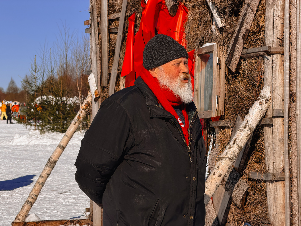 Николай Полисский