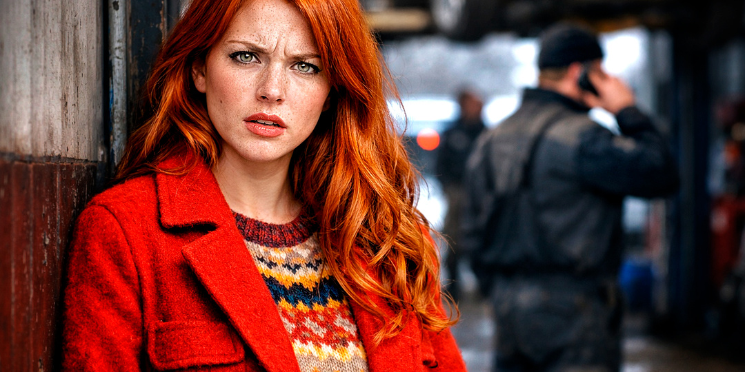 Собираясь сделать сюрприз, Оля неожиданно подслушала разговор мужа с девушкой и замерла в недоумении