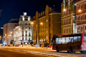    В Калининграде отремонтируют улицу Чайковского за 19,8 млн рублей Александр Алымов