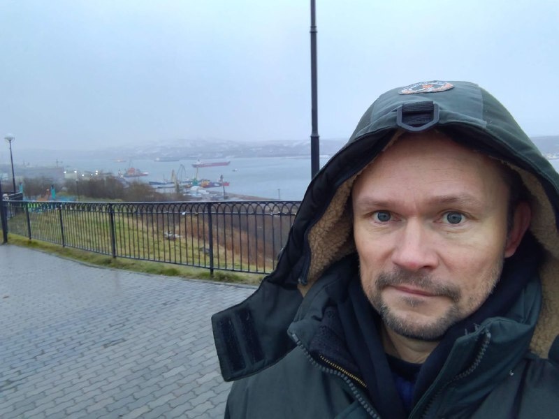 Мурманкс. У Ждущей.