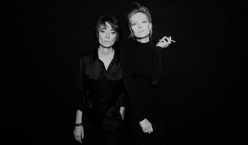 Обе артистки покинули пределы РФ