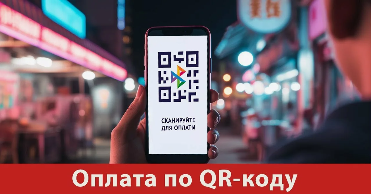 Продаёте товары онлайн? Новая схема с QR-кодом оставит вас без денег.