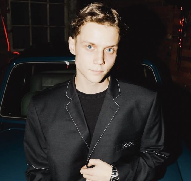    Ваня Дмитриенко. Фото: @dmitrienko_vanya (Instagram*)