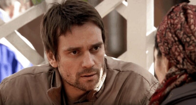    Роль в сериале «Черкизона» стала одной из первых заметных работ Миллера на телевидении.