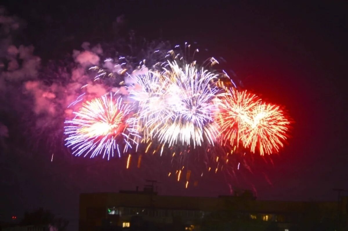    В ознаменование Дня защитника Отечества в городе-герое Туле дадут салют