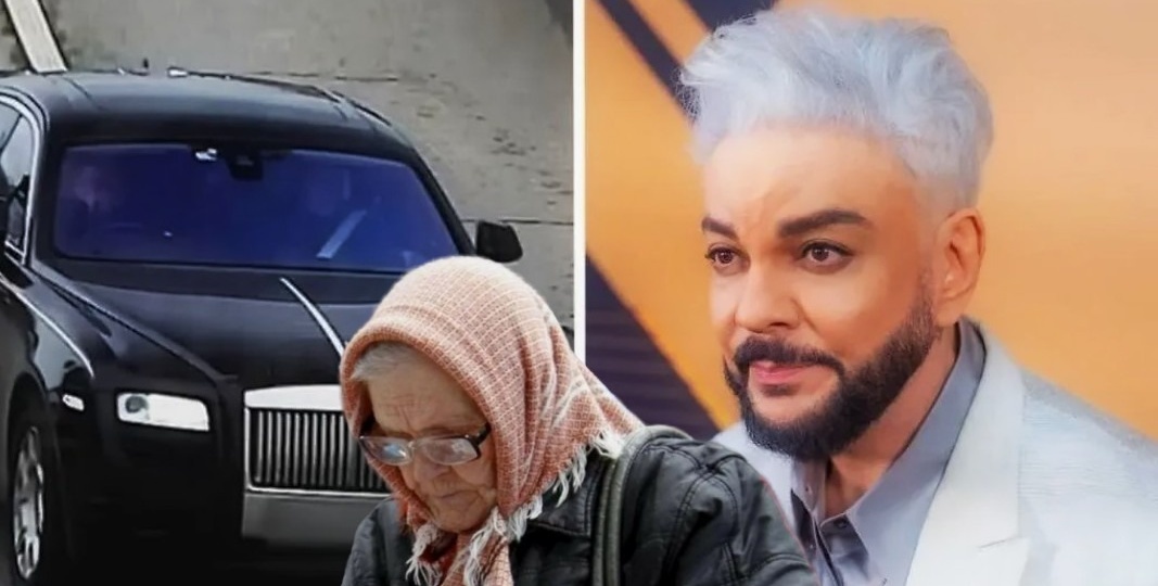 "Позолоти ручку, Филипп" - Киркоров показал "царскую карету" за сотню миллионов, пока страна считает копейки и затягивает потуже пояса