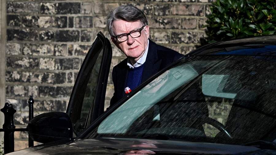    Фото: REUTERS/Chris J Ratcliffe