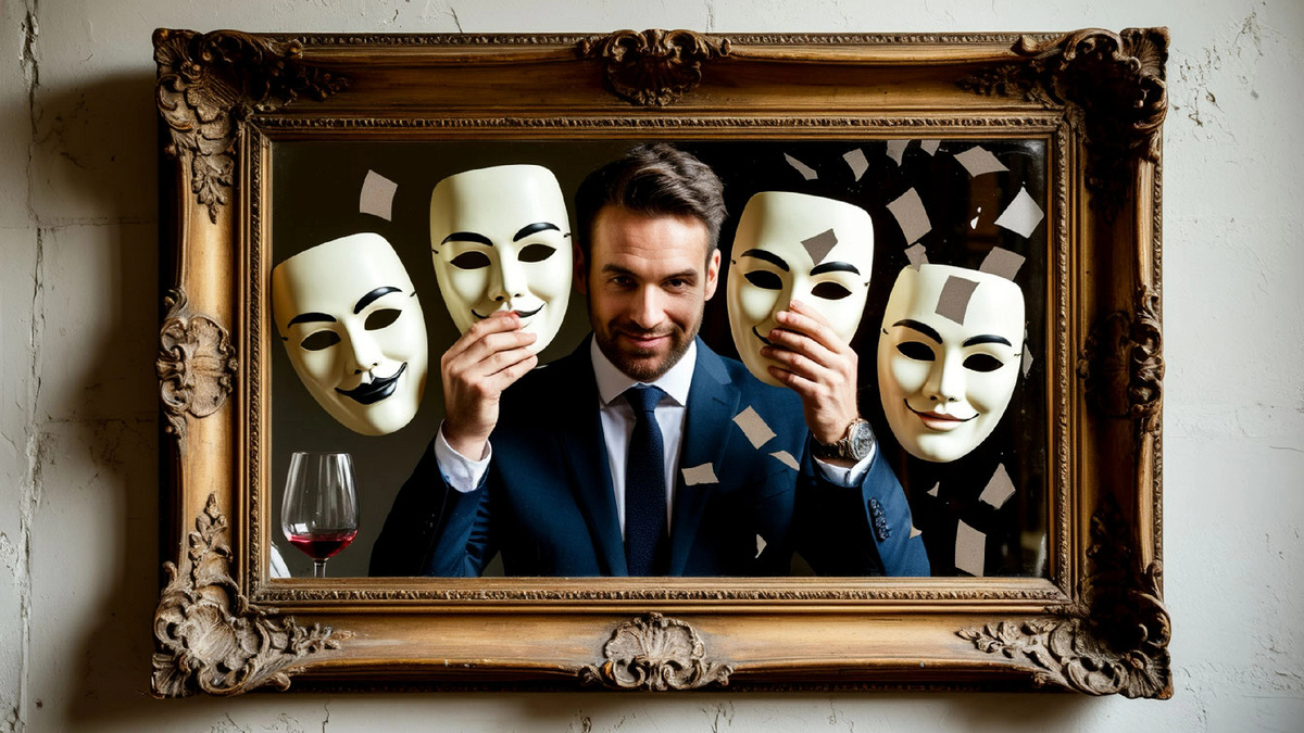 Алкоголь носит тысячу масок, но под каждой скрывается одна и та же истина — это яд, который не щадит ни мозг, ни печень, ни сердце. Снимите маски. Посмотрите правде в глаза.