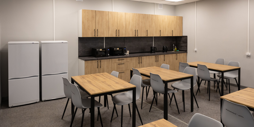 Четверть петербуржцев сказали, что готовы оплатить удобства в офисе