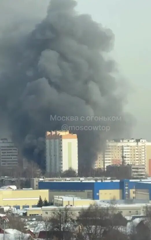    Фото: скриншот видео из telegram-канала «Москва с огоньком»