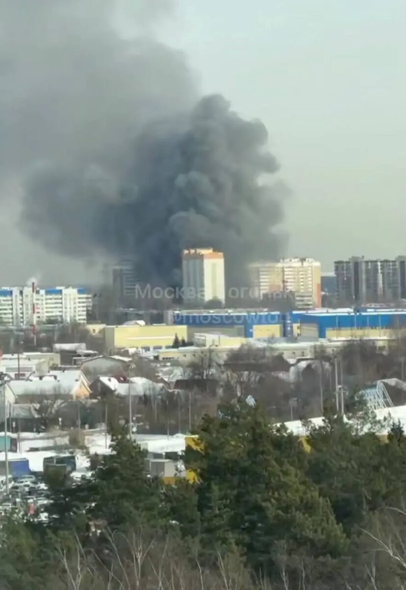    Фото: скриншот видео из telegram-канала «Москва с огоньком»