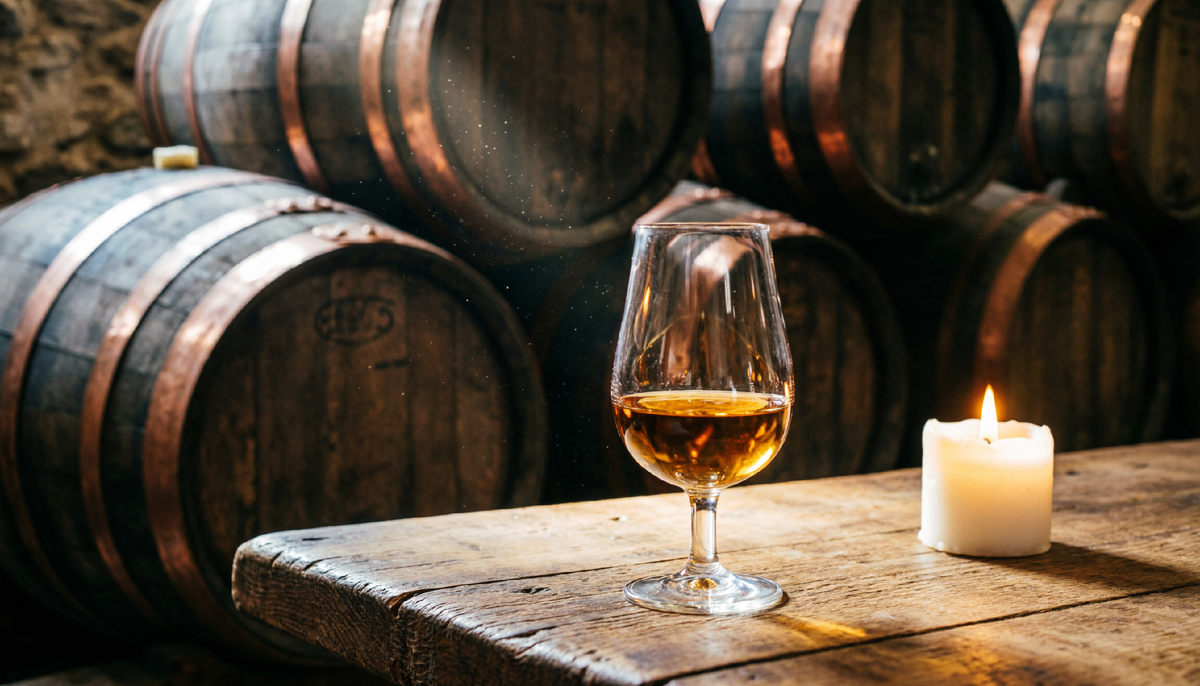 Домашний херес