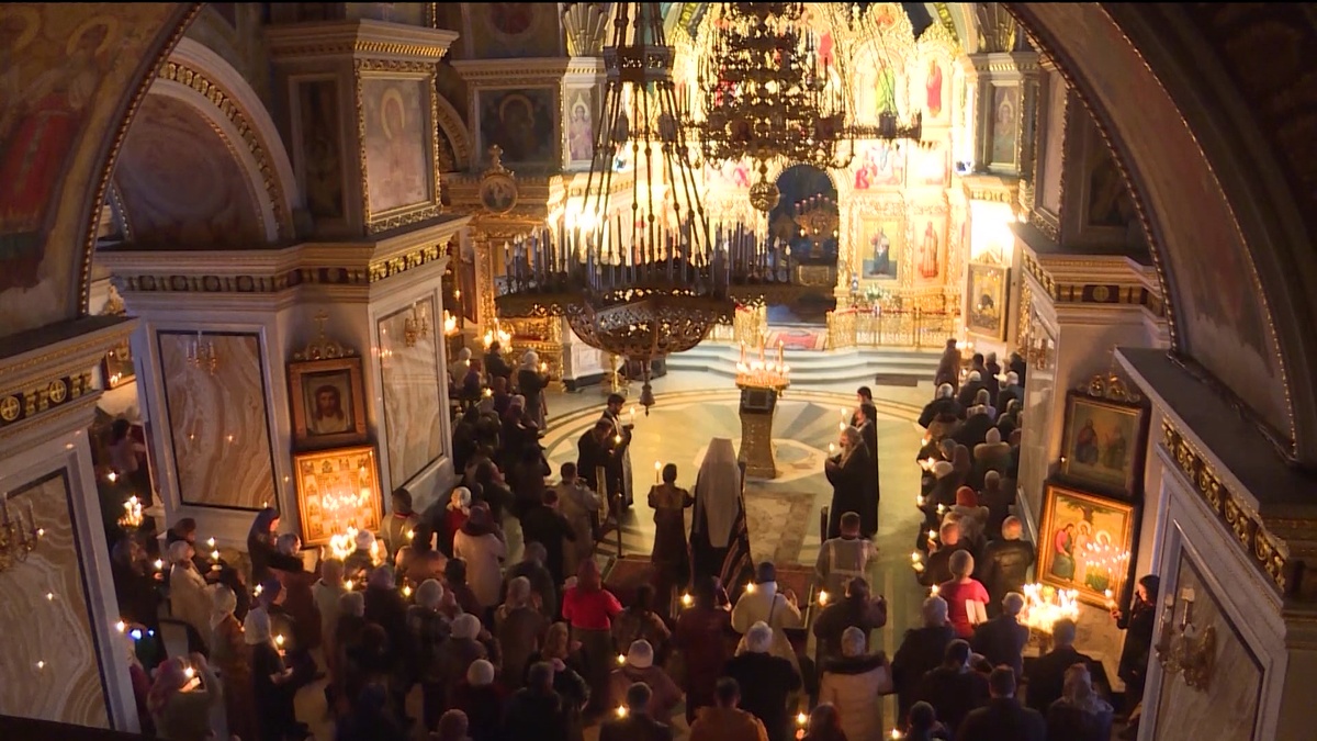    У православных начался самый длинный и строгий — Великий пост