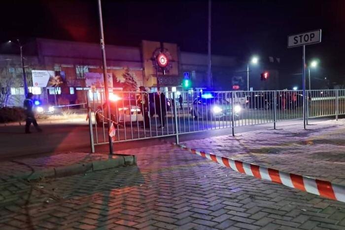 Обложка © Нацполиция Украины