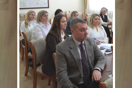    Фото предоставлено администрацией Октябрьского района Ростовской области Марина Ецкова