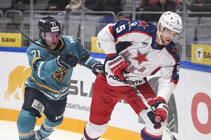 Обложка © VK / КХЛ