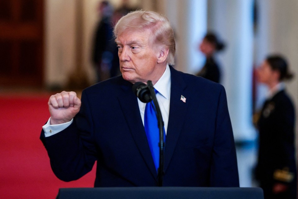    В США назвали имена возможных приемников Трампа: их всего два REUTERS