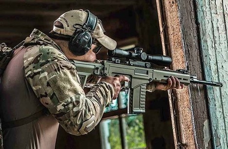 Картинки Яндекса.  Снайперская винтовка Калашникова (СВК)