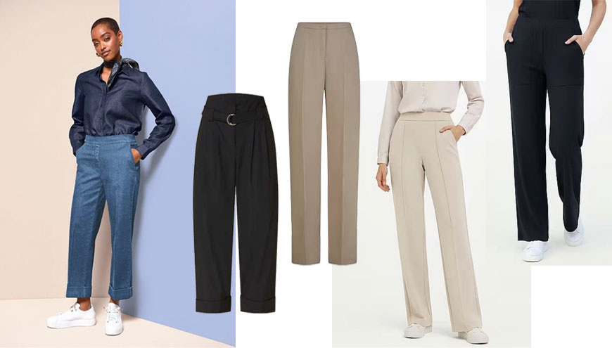 Джинсы Peter Hahn | Брюки Marc Aurel | Брюки Fadenmeister Berlin | Брюки Peter Hahn | Брюки Basler