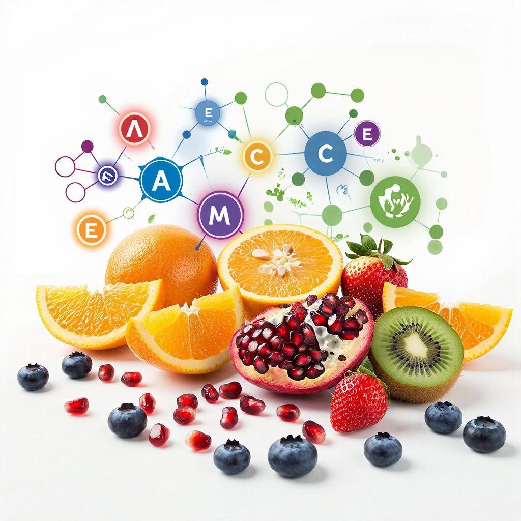 Источник необходимых витаминов и микроэлементов