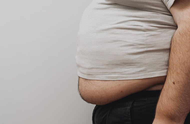 Вес и обмен веществ