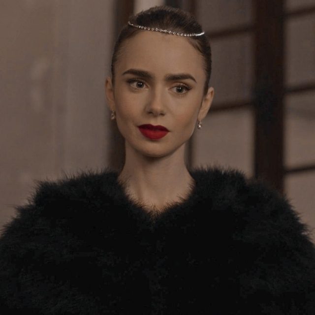    Кадр из сериала «Эмили в Париже» (Emily in Paris, США, 2020)