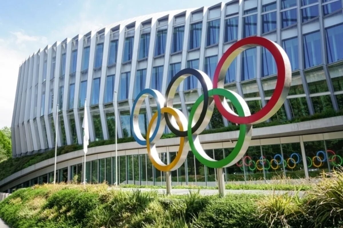    Парсонс: решение о допуске россиян с флагом к Паралимпиаде не отменят