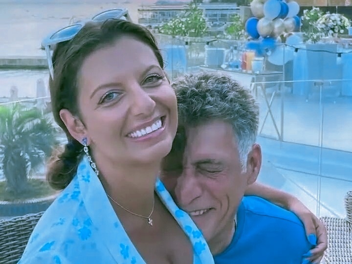 И.Охлобыстин с любовью о своих друзьях–Рите Симоньян и М.Ефремове: который уже никогда не будет тем Мишей