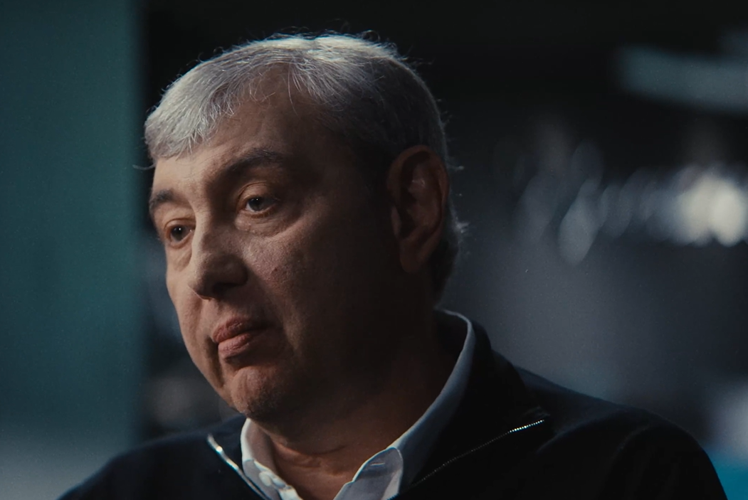 Фото: кадр из документального фильма «Краснодар». Путь к чемпионству» 