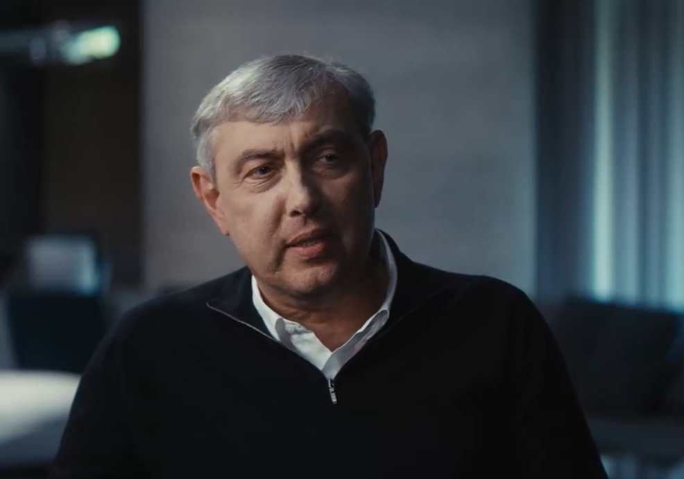 Фото: кадр из документального фильма «Краснодар». Путь к чемпионству» 