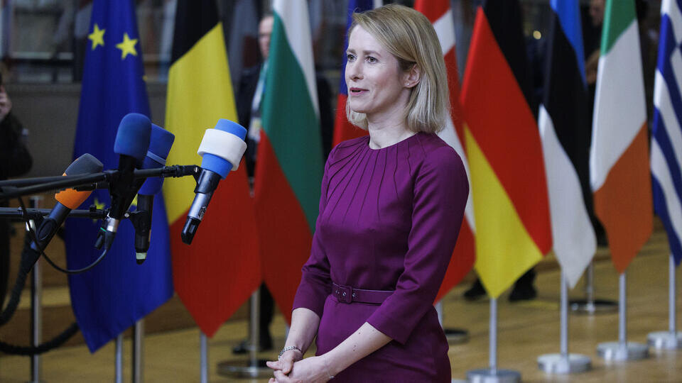     Численность российской миссии при ЕС сократят до 40 дипломатов www.globallookpress.com/Nicolas Maeterlinck/Keystone Press Agency