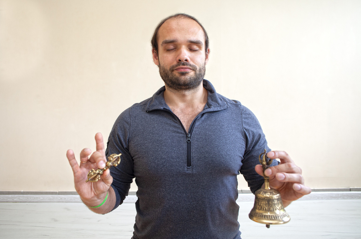 Я собственной персоной