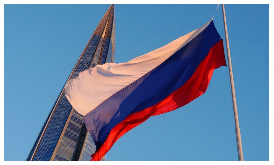    Российский флаг. Фото: Global Look Press