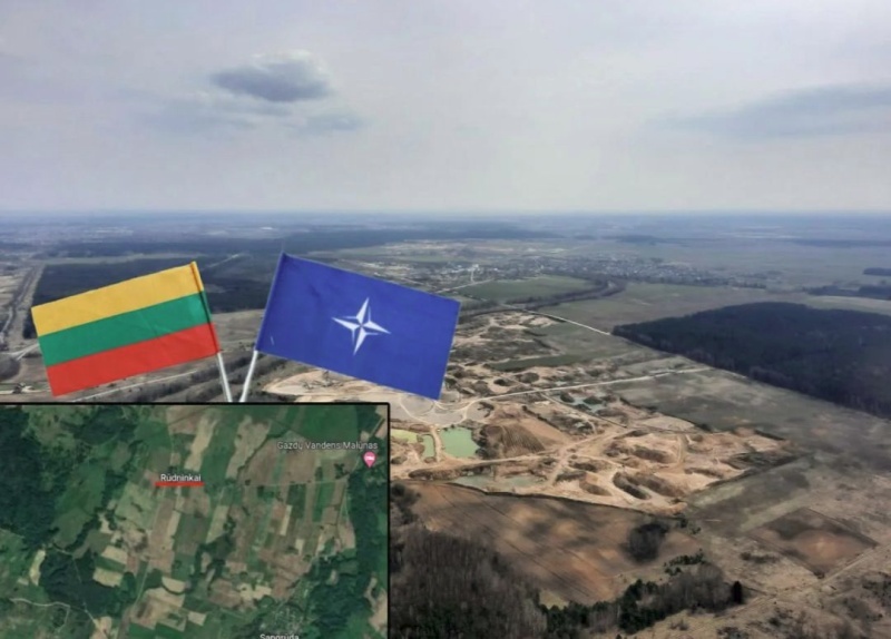    Литва готовится к войне с Россией и Белоруссией. Возможности нулевые, амбиции грандиозные