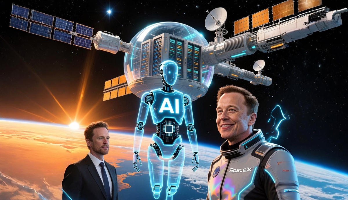 Изображение сгенерировано ИИ.