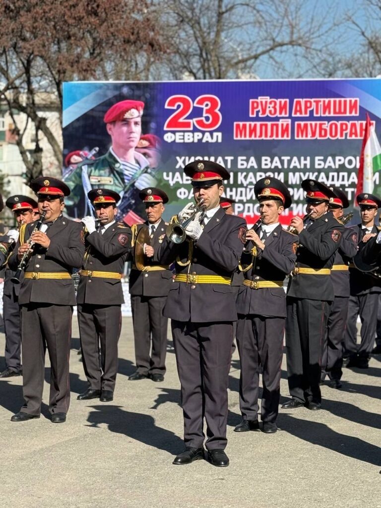 ФОТО: Радио «Садои Душанбе»