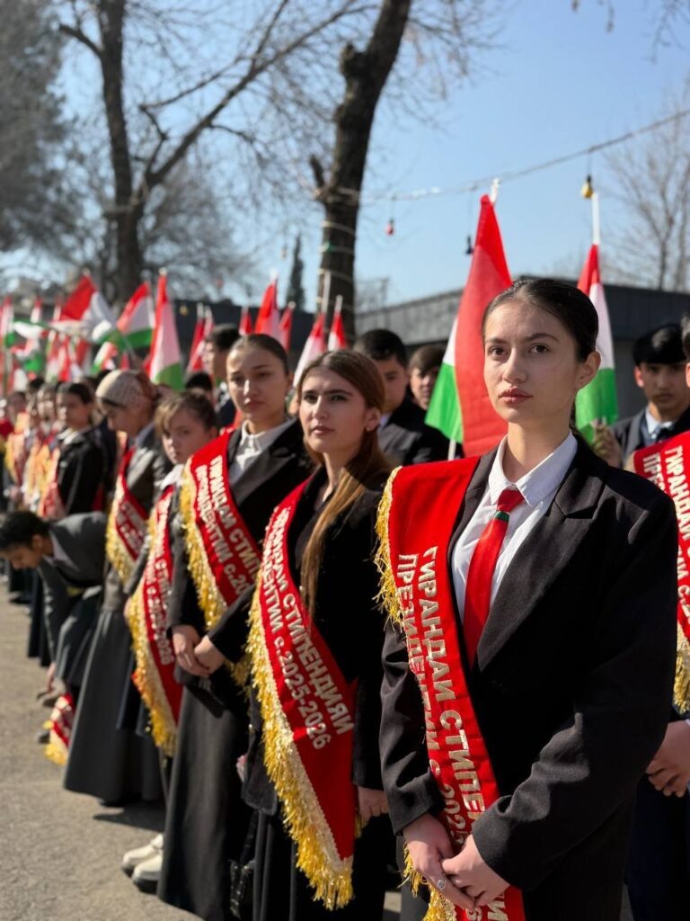 ФОТО: Радио «Садои Душанбе»