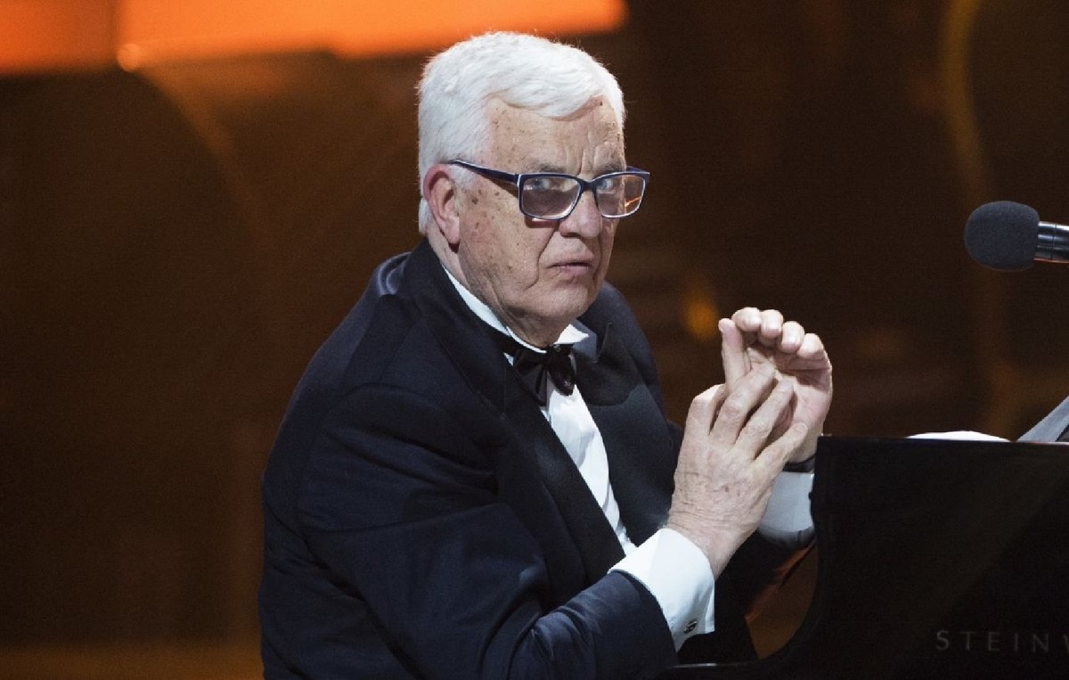    Раймонд Паулс (Фото: РИА Новости/Евгений Биятов)