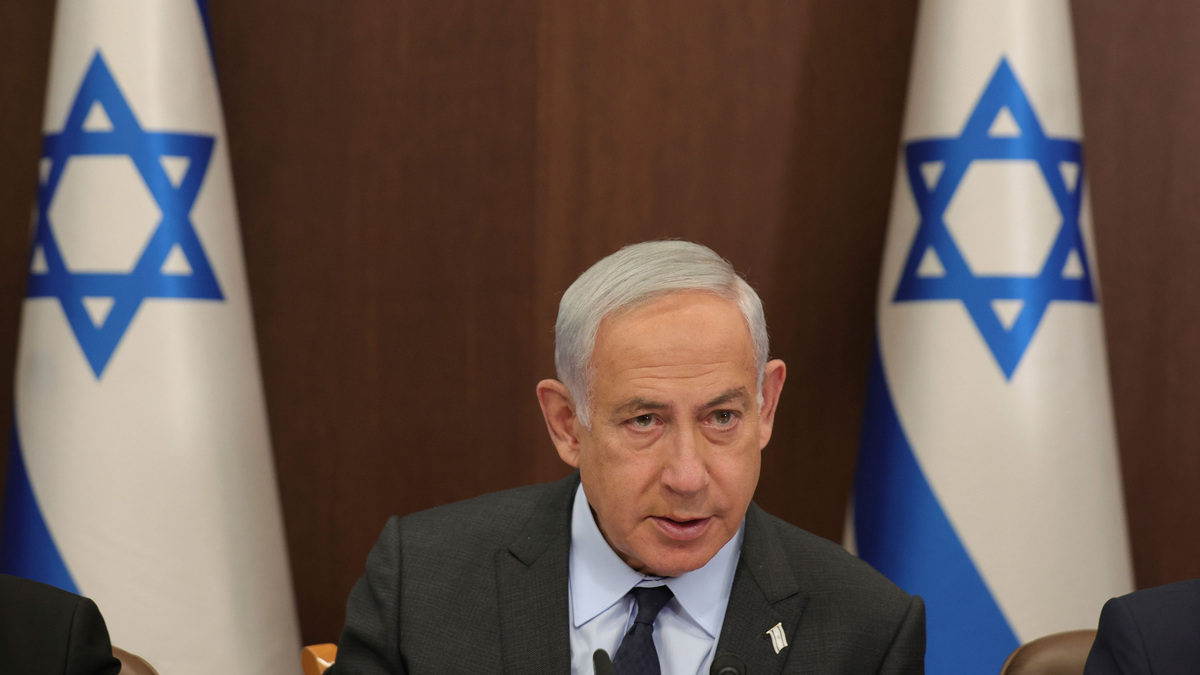    Биньямин Нетаньяху 2023 AP