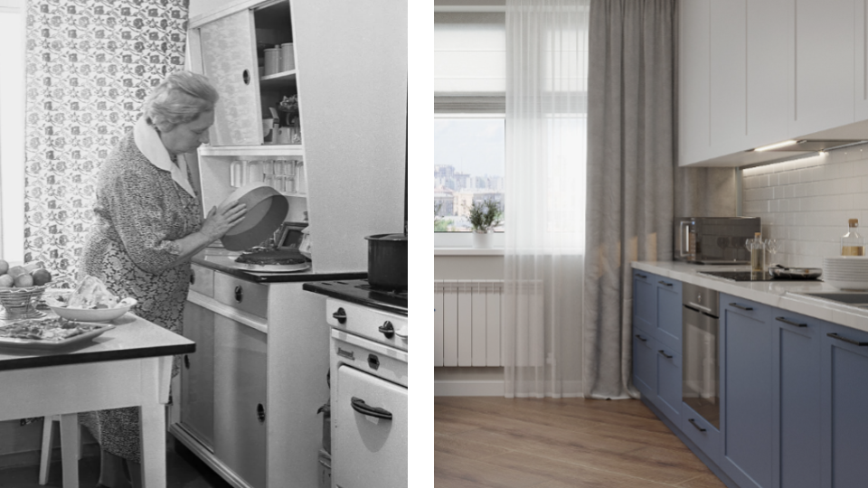 Современные новостройки проигрывают: 10 гениальных решений планировок в «хрущёвках», которые стоит вернуть