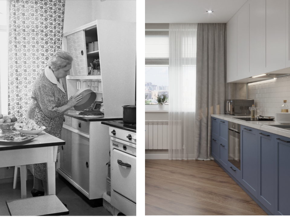 В этом блоге я пишу о кухнях и интерьере квартир в целом, на основании опыта работы с мебелью на заказ более 25 лет