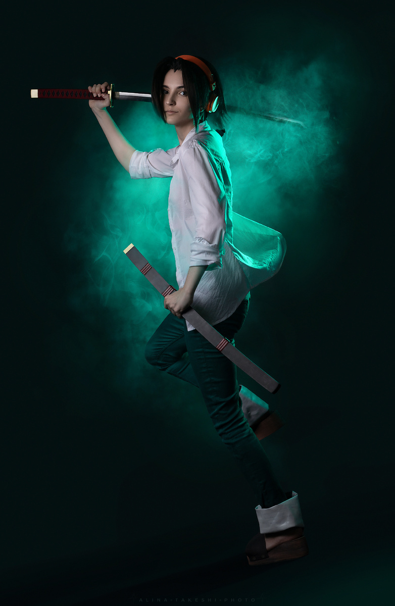 Shaman King фото: Алина Такеши